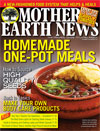 MOTHER EARTH NEWS: December 2014/January 2015